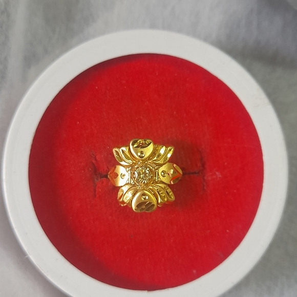 Beautiful new born babies finger ring - Picture 2 of 14